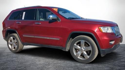 JEEP GRAND CHEROKEE 2013 1C4RJFBT6DC524451 image